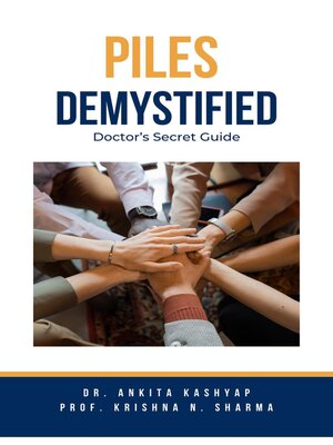 cover image of Piles Demystified